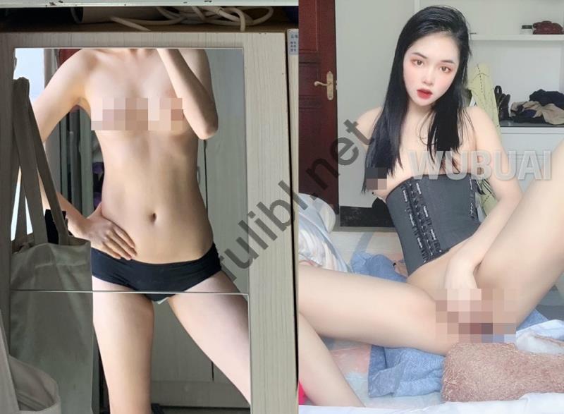 白虎模特@吴不爱WUBUAI 尺度作品合集[22P+4V/48M]