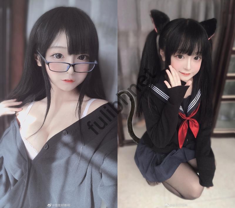 微博coser@佳佳好难啊 日常作品36套合集[670P/1.89G]