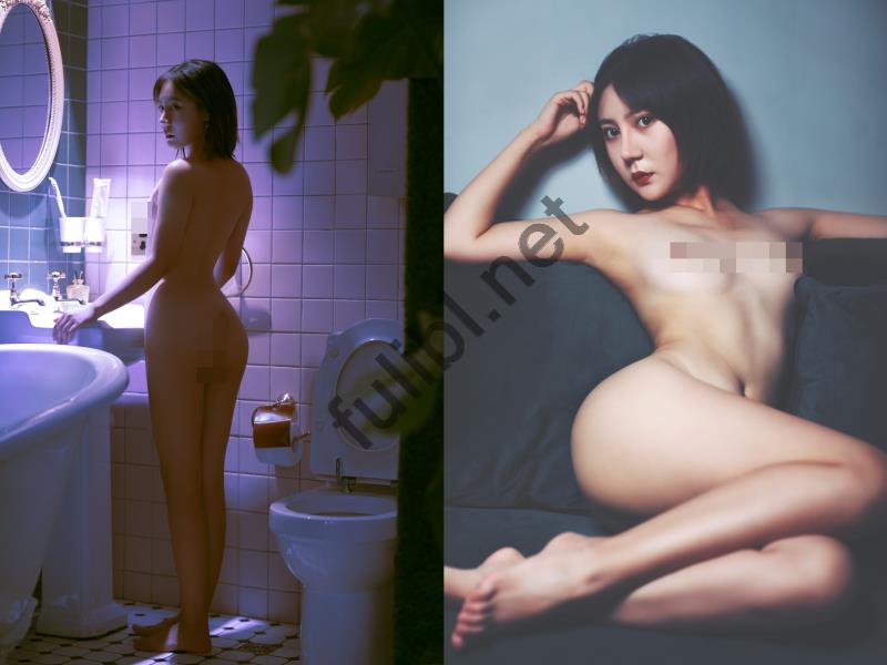 极品模特@Belle夕颜 尺度作品集[212P+4V/168M]
