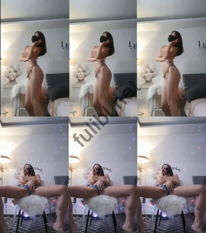 高质量极品主播@E小姐 裸舞福利秀 第四弹[41V/7.78G]