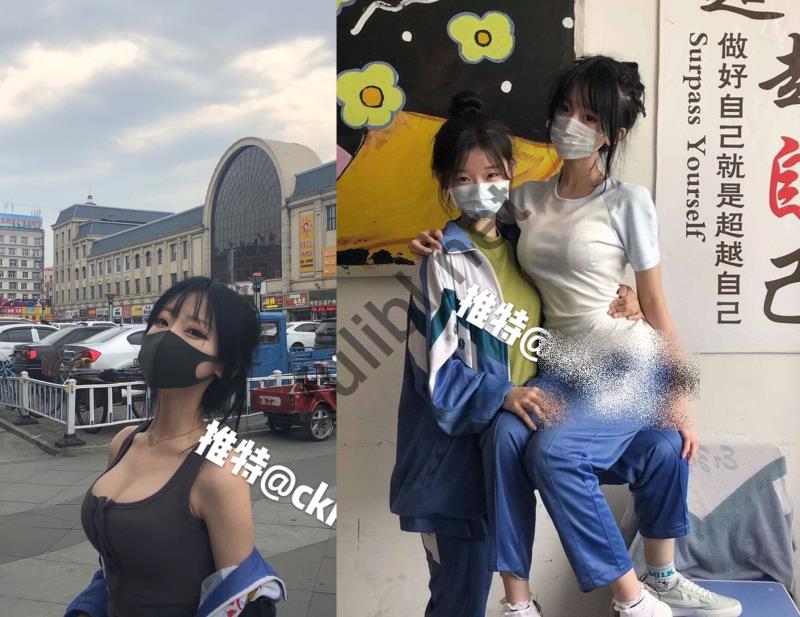 天使身材的校服好妹妹[30P/4M]