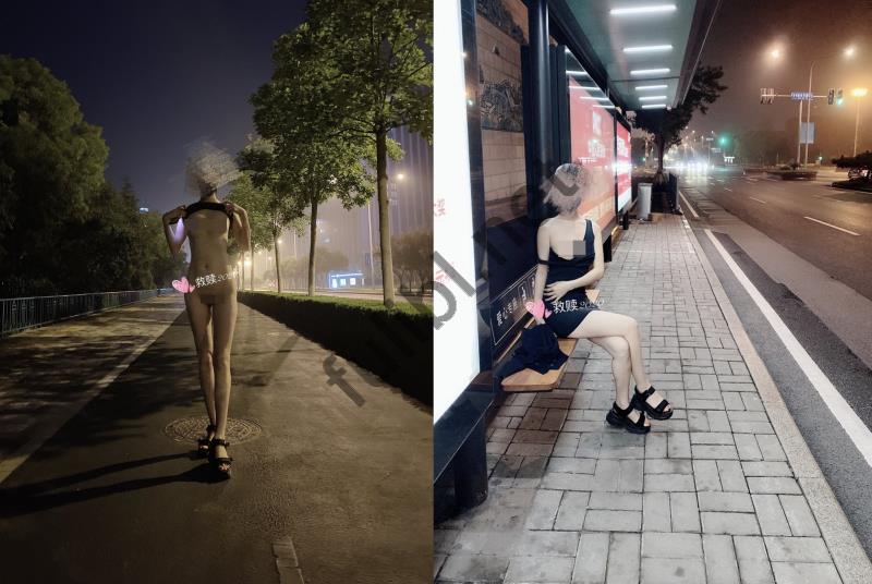 露出系淫妻网红@救赎 尺度私拍视图合集[74P+52V/432M]