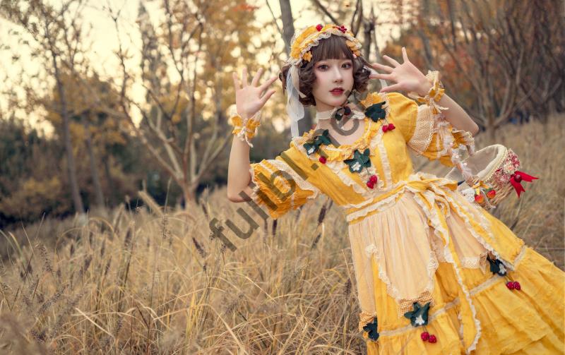 高质量coser@阿包也是兔娘 写真作品15套原版合集[184P/2.47G]