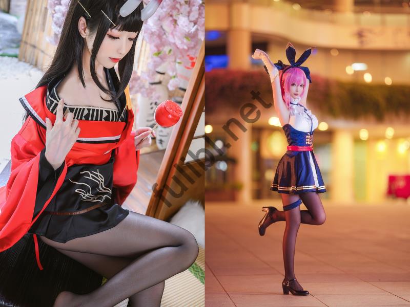 高质量coser@南宫 作品79套合集[775P+64GIF/3.99G]