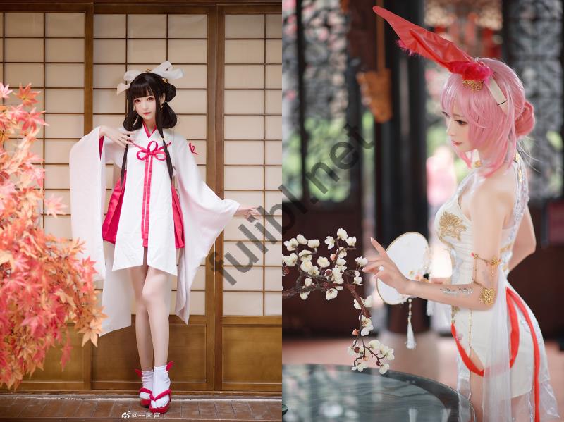 高质量coser@南宫 作品79套合集[775P+64GIF/3.99G]