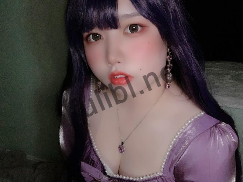 白虎福利姬@我想吃麦当劳 - 紫色妖姬[41P/37M]