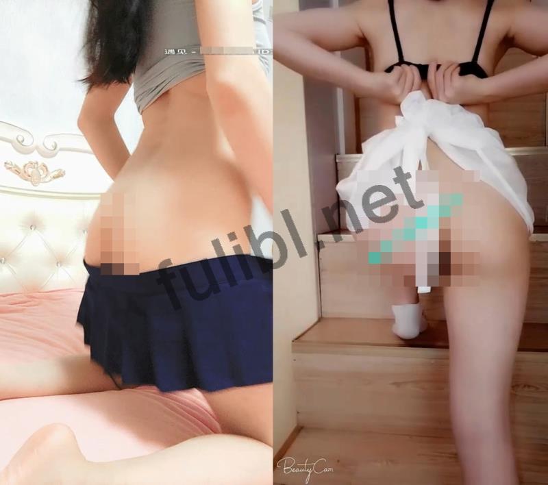 清纯系主播@岳月yue 直播+跑车福利合集[16V/1.23G]