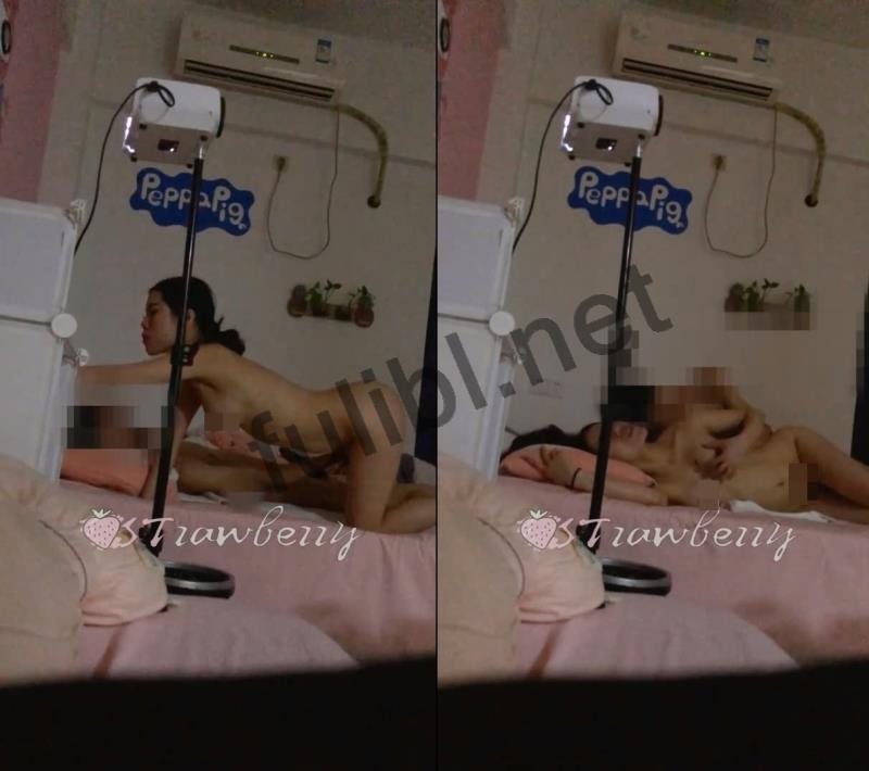 91网红@草莓王子 - 猎艳女友们的性爱日记[1V/1.43G]