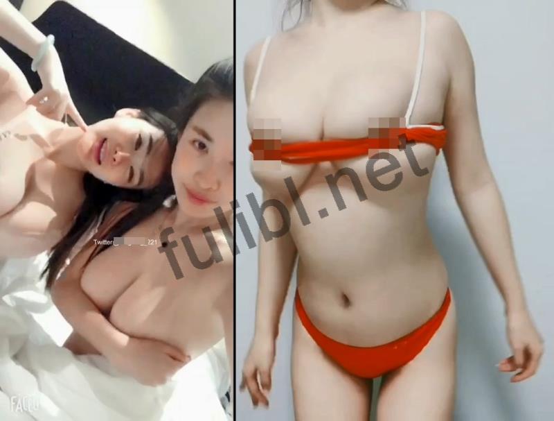 抖音人气巨乳网红@果冻 尺度私房合集 第二弹[35V/183M]
