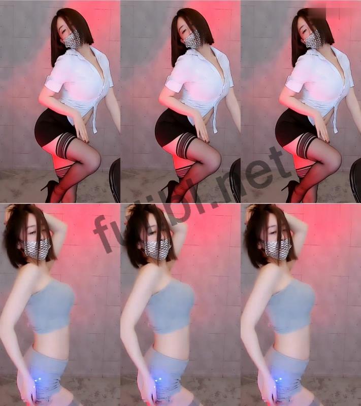 DYTV主播@一渔 定制热舞合集[16V/2.23G]