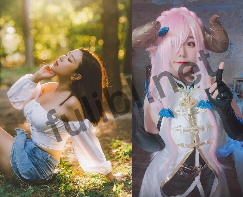 巨乳coser@穆零Mu0 写真自拍作品 39套合集[676P+18V/808M]