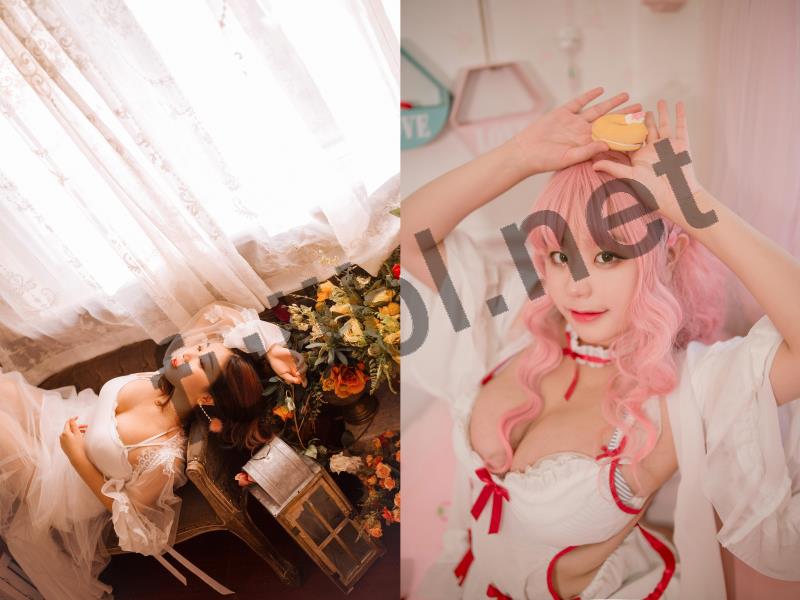 巨乳coser@穆零Mu0 写真自拍作品 39套合集[676P+18V/808M]