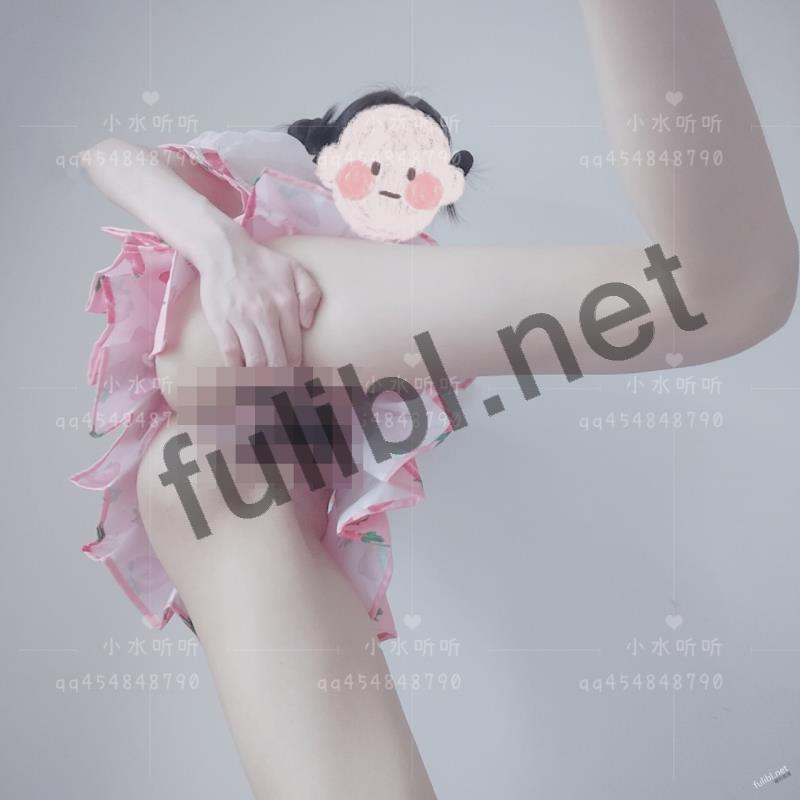 福利姬@小水听听 - 萝莉草莓味[61P+1V/409M]