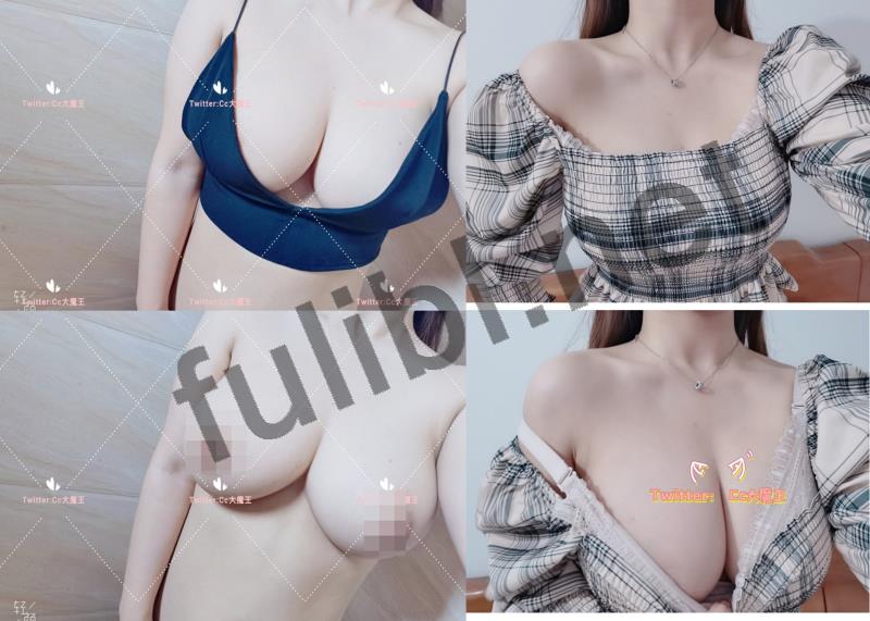 巨乳网红@CC大魔王 尺度私拍新作合集[42P+14V/30M]