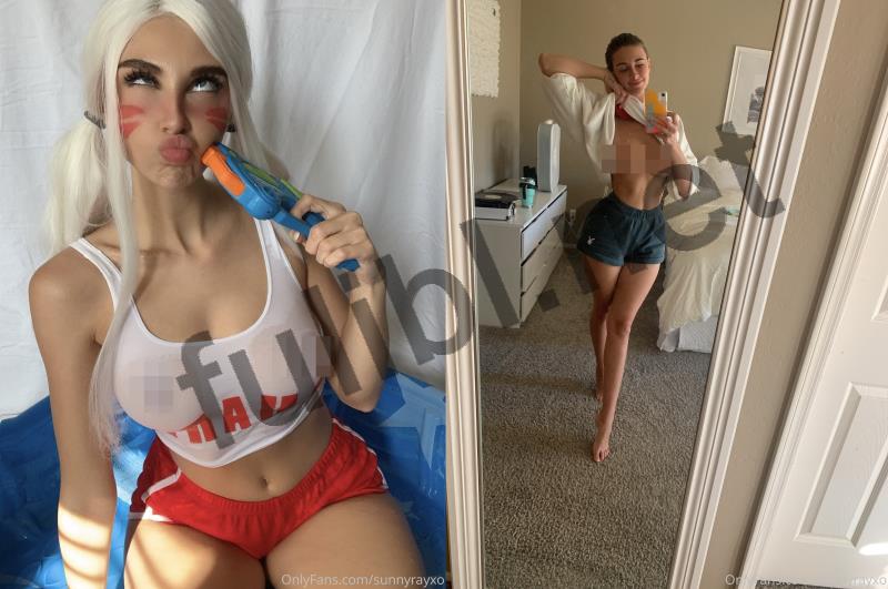 极品欧美网红@Sunny ray onlyfans私拍视图合集[383P+63V/1.49G]