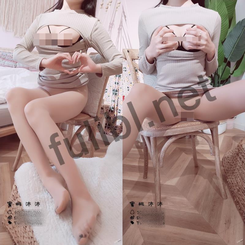 白虎福利姬@沐小沐(蜜桃沐沐) - 开胸毛衣[39P+3V/1.03G]