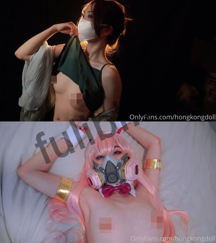 [推荐]高质量福利姬@HongKongDoll 玩偶姐姐 尺度私拍视图合集[41P+33V/19.6G]