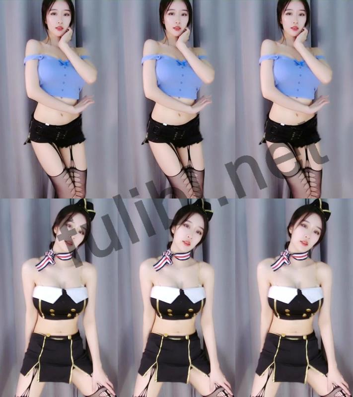 DYTV主播@辣条条 火箭福利+定制热舞合集[131P+119V/17.1G]