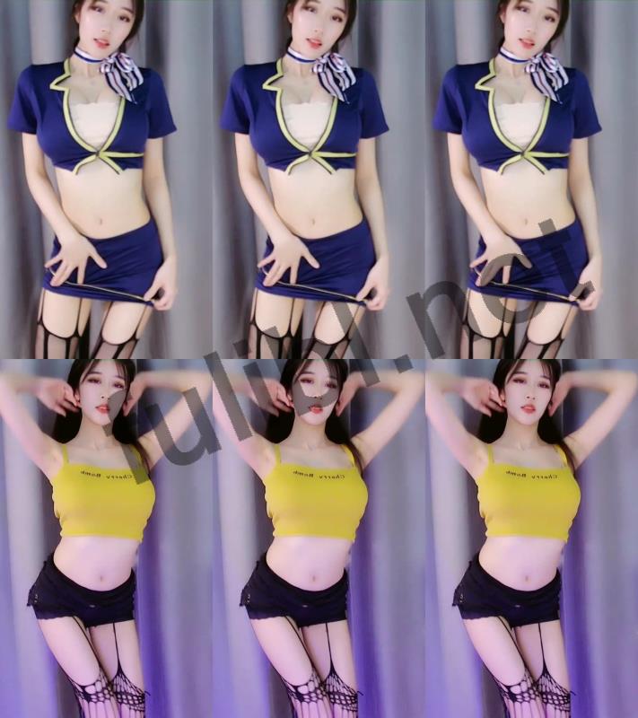 DYTV主播@辣条条 火箭福利+定制热舞合集[131P+119V/17.1G]