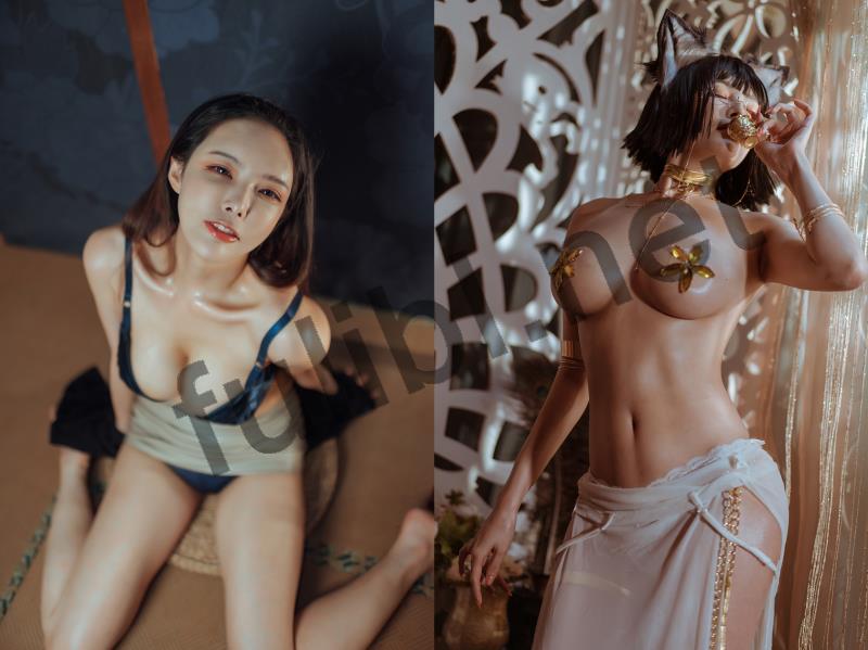 高质量coser@秋和柯基（夏小秋秋秋） 写真作品42套原版合集[1912P+19V/33.3G]