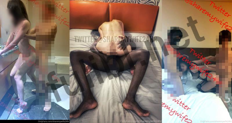 [推荐]淫妻大佬@sharemywife24hr onlyfans尺度私拍合集[713P+81V/4.10G]