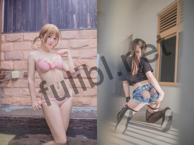 高质量coser@Yoko宅夏 写真作品25套原版合集[837P/8.22G]