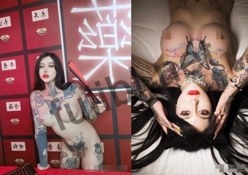 极品反差婊美籍华人@sexy chloe 尺度私拍视图合集[243P+67V/2.13G]