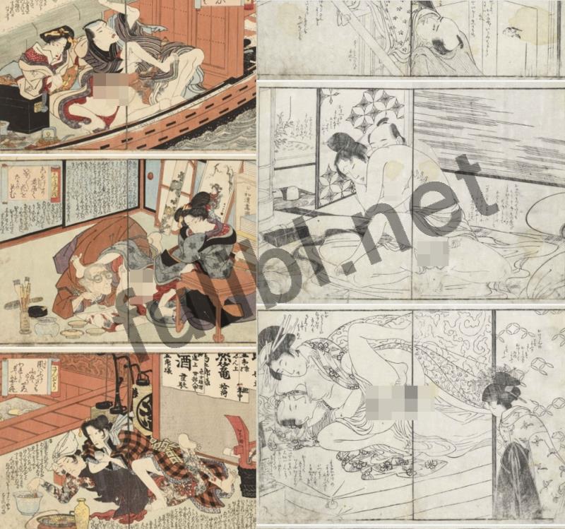 喜闻乐见系列第127弹之 用古人的方式研究人体[44pdf/1.19G]