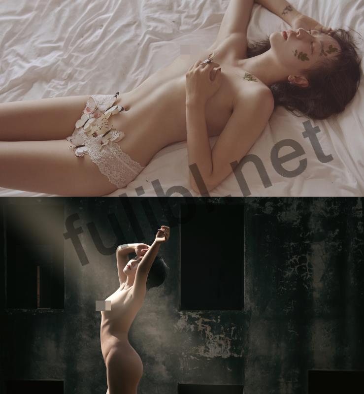 人体摄影师@雷鬼soul 写真作品合集[313P/1.90G]