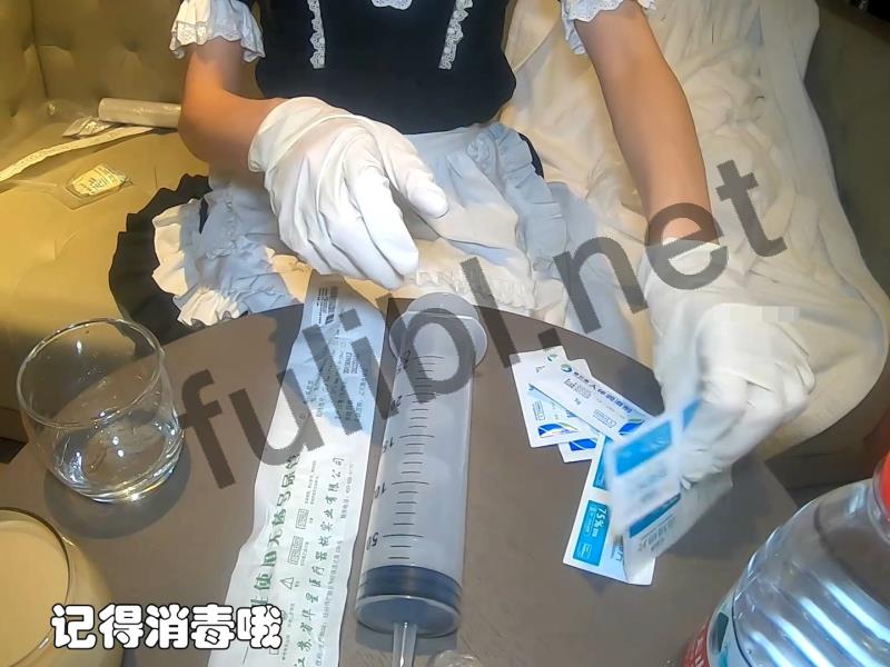 [请勿模仿]人体奶茶外卖[1V/817M]