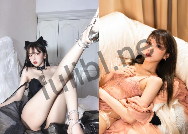 高质量coser@果咩酱w 写真作品 19套原版合集[483P+1V/5.73G]
