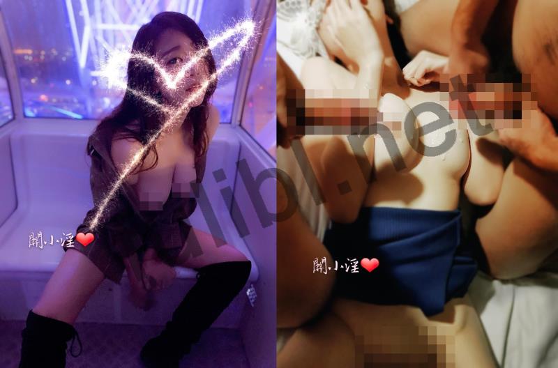 淫妻露出系网红@关小淫 尺度私拍视图合集[134P+3V/43M]