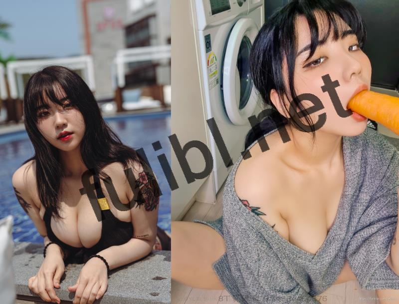 韩国巨乳模特@Ech1h OnlyFans诱惑私拍视图合集[311P+72V/3.16G]