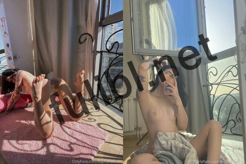 [推荐]超极品白虎网红@Euphoriakush  OnlyFans尺度作品合集 第二弹[789P+141V/8.35G]