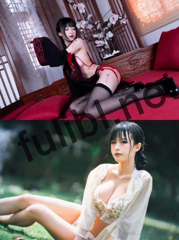 高质量coser@清水由乃 写真作品26套原版合集[1779P+11V/23.9G]