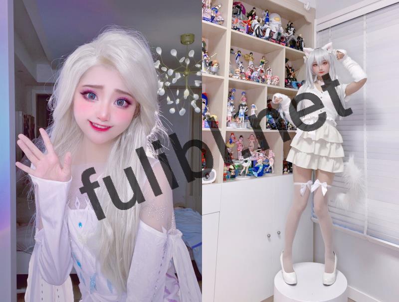 高颜值元气coser@小柔SeeU 日常自拍视图合集[1603P+233V/951M]