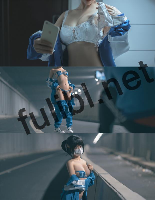 高质量coser@蠢沫沫 写真作品8套新作原版合集[479P/6.83G]