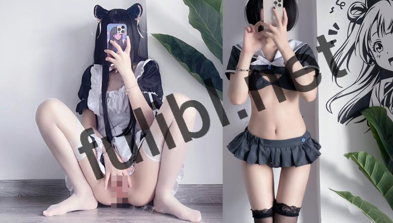 白虎福利姬@兔兔酱 尺度私拍视图合集[231P+7V/123M]