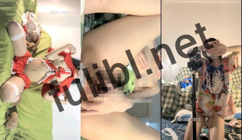 清纯系小主播@卡卡罗特特 尺度福利秀合集[21V/11.8G]