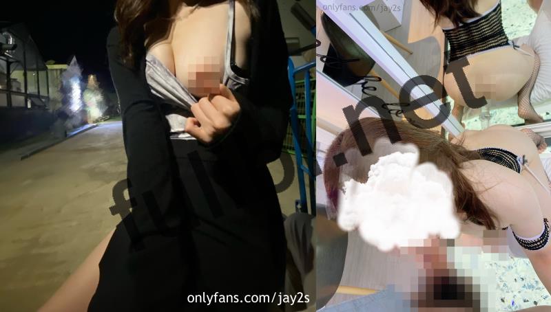 韩国高质量情侣@Jay2s Onlyfans尺度私拍视图合集 [120P+37V/10.6G]