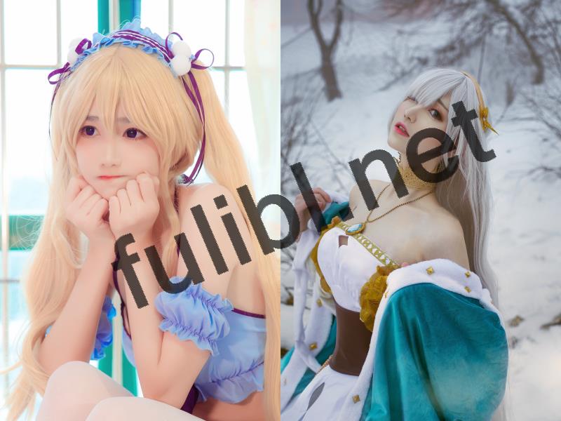 高质量coser@南桃Momoko 71套原版合集[1153P/3.04G]
