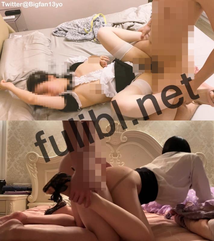 91网红@bigfan13yo 尺度作品原版合集 第二弹[7V/7.66G]