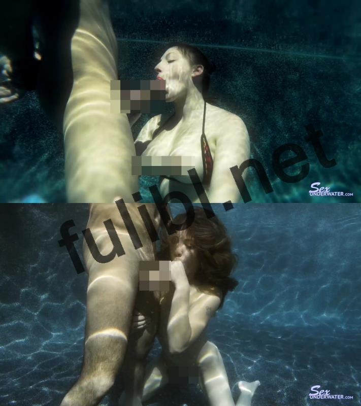 SexUnderwater系列 水中极限运动浓缩版[11V/7.95G]