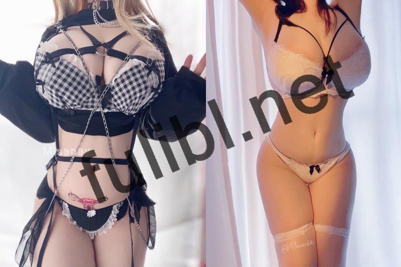巨乳网红@Miiiiisa 诱惑视图合集[398P+55V/147M]