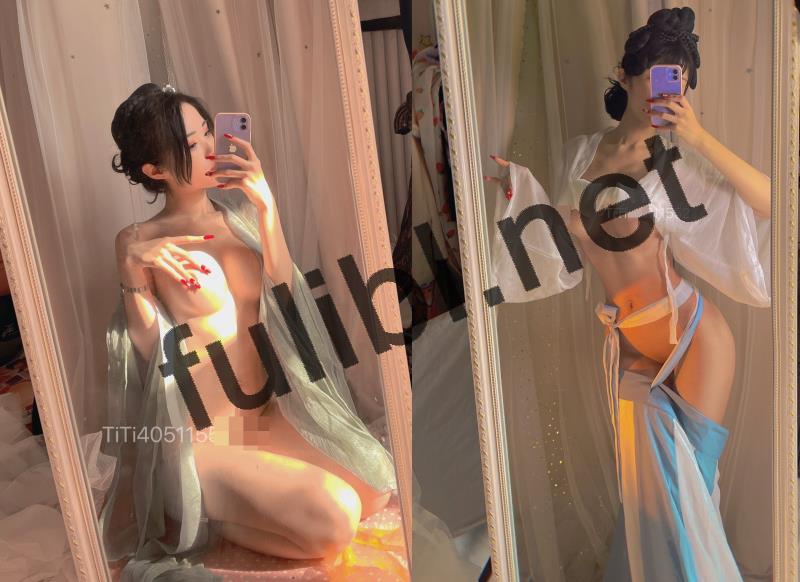 高质量coser@钛合金TiTi 尺度视图新作合集[525P+19V/1.01G]