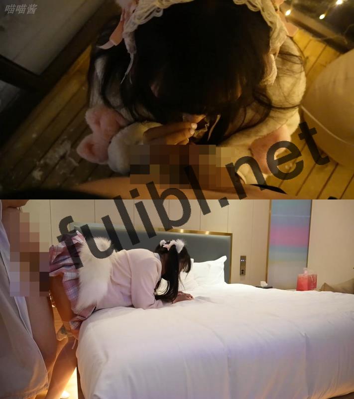 双马尾萝莉@MM(喵喵) 被猪拱的新作 - JK+雪地[2V/5.61G]