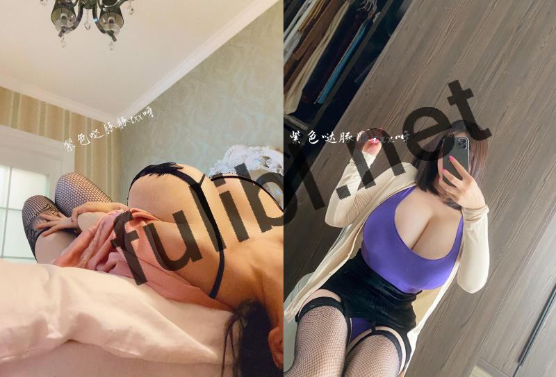 无敌巨乳波霸@童小芯(紫色哒豚豚)视图作品合集[374P+80V/747M]