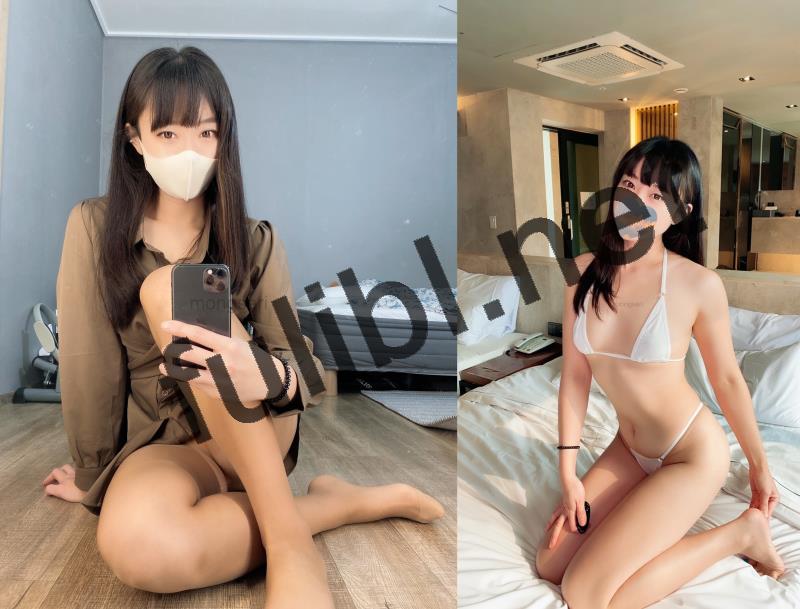 韩国丝足网红@mongseri 诱惑私拍视图合集[396P+10V/151M]