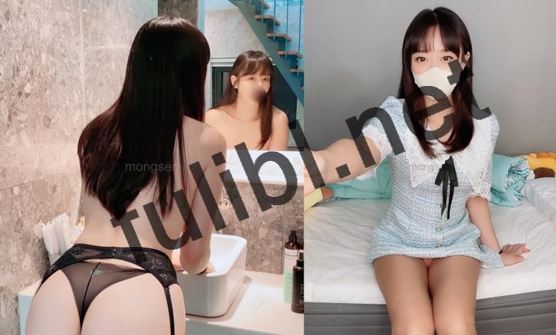 韩国丝足网红@mongseri 诱惑私拍视图合集[396P+10V/151M]