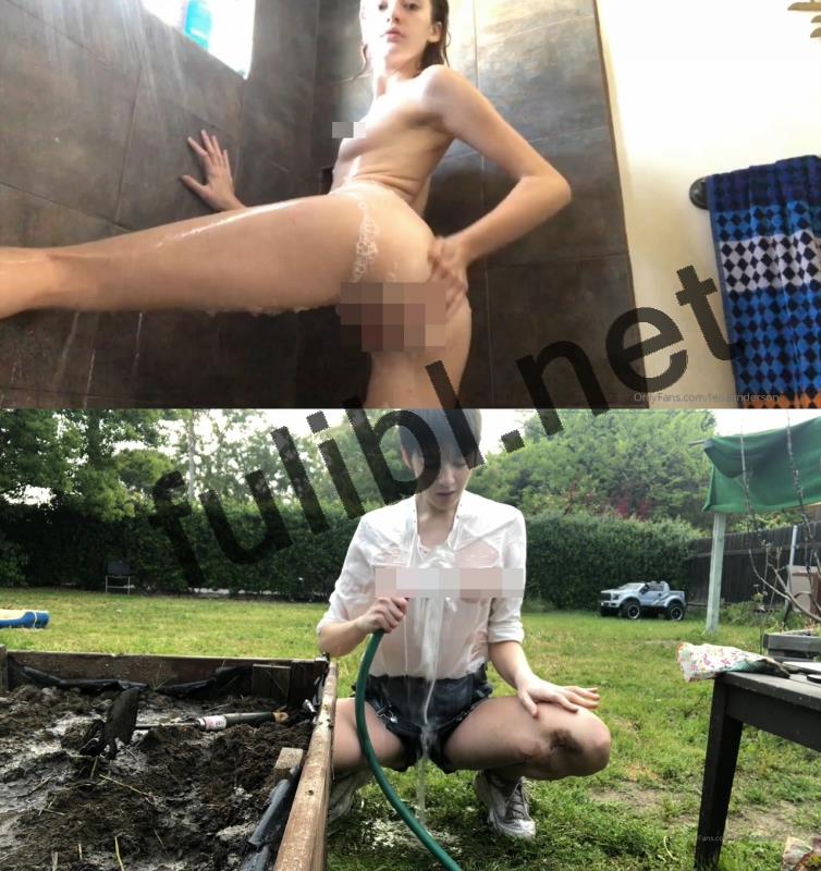 极品网红@Lena Anderson OnlyFans尺度作品合集[83V/9.91G]